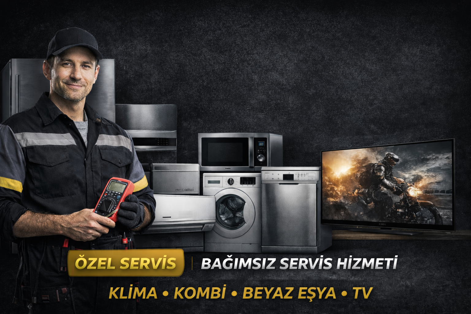 Murgul Daikin Servisi